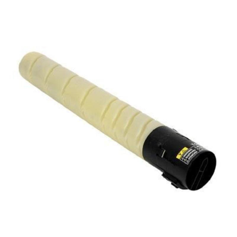 Тонер-картридж Тонер C258/C308/C368(A8DA25H) желтый TN-324Y,емк. 50% от ст Konica Minolta 1514407