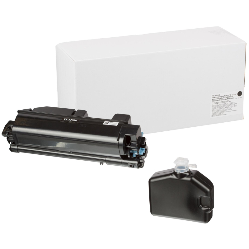 Тонер-картридж Retech TK-5270K чер. для Kyocera P6230/6630 1617619