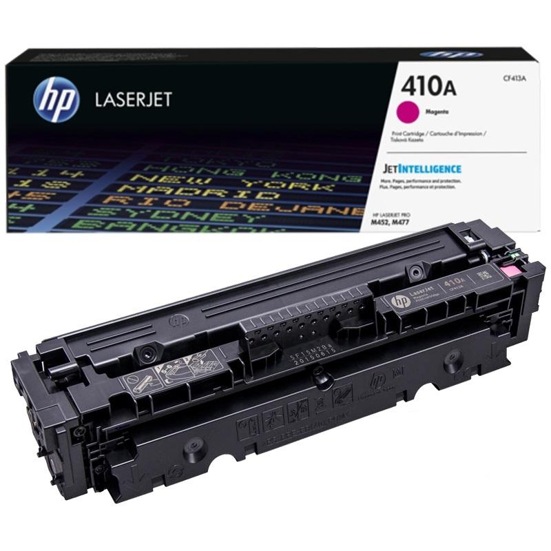 Картридж лазерный HP 410A CF413A пурп. для CLJ Pro M452/MFP M47 489844