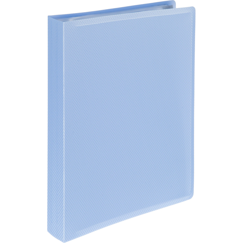 Папка файловая 60 файлов Attache Selection Breeze, А4,700мкм, рашпиль 1688129