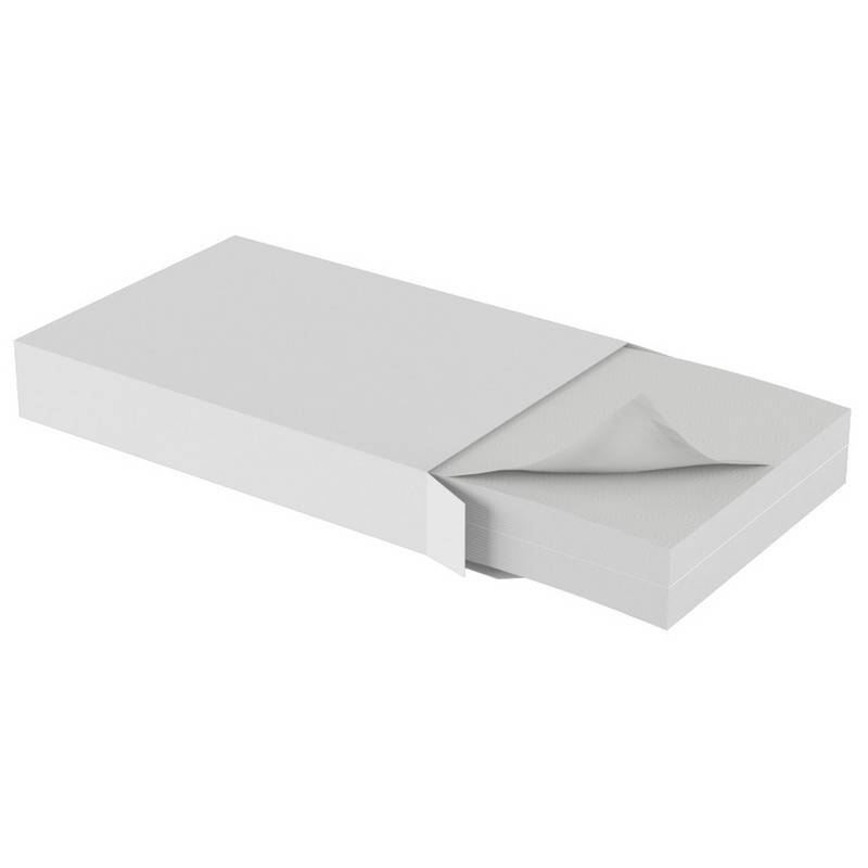 Салфетки для губки Attache (100x200 мм, 100 штук в уп) 142337