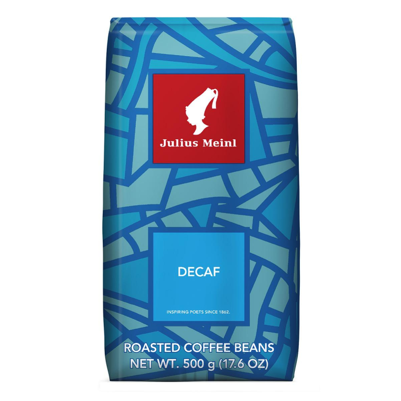 Кофе в зернах без кофеина Julius Meinl Decaf, 500гр 1889691 95280