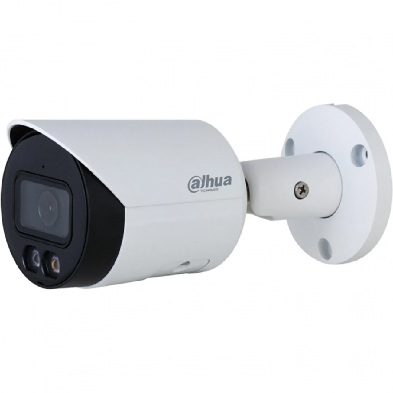 IP-камера Dahua DH-IPC-HFW2449SP-S-IL-0360B (4Мп; 1/2.9, FC, цилиндр, ИИ) 1769049