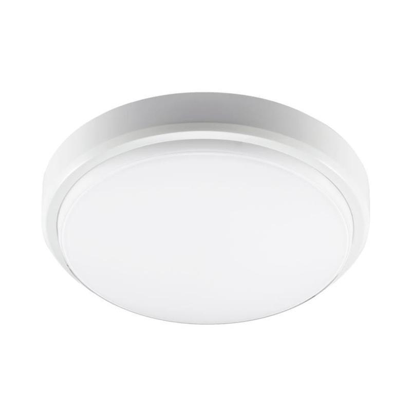 Светильник ЖКХ светодиод JazzWay 8Вт,4000К,IP65,с датч.движения(2852113) 1179187