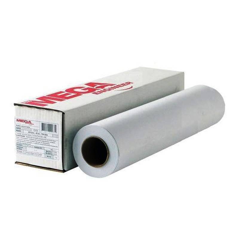 Бумага широкоформатная ProMEGA engineer InkJet 80г 420ммх45м 50,8мм 253544