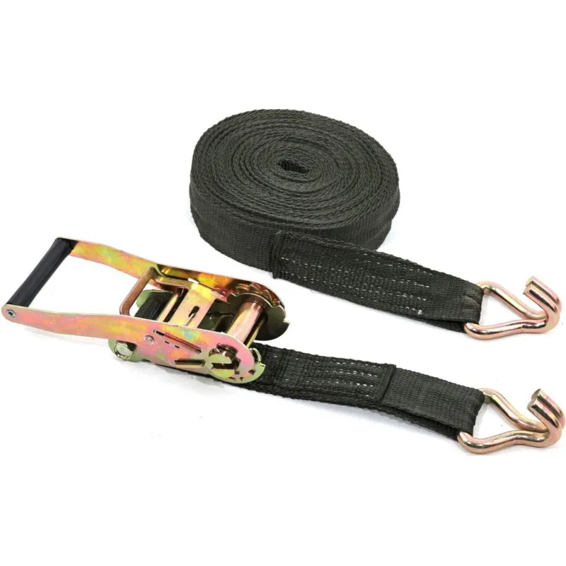 Ремень крепления груза STVOL, с храповиком, 12 м, 10 т, шт (SRS6) 1648815