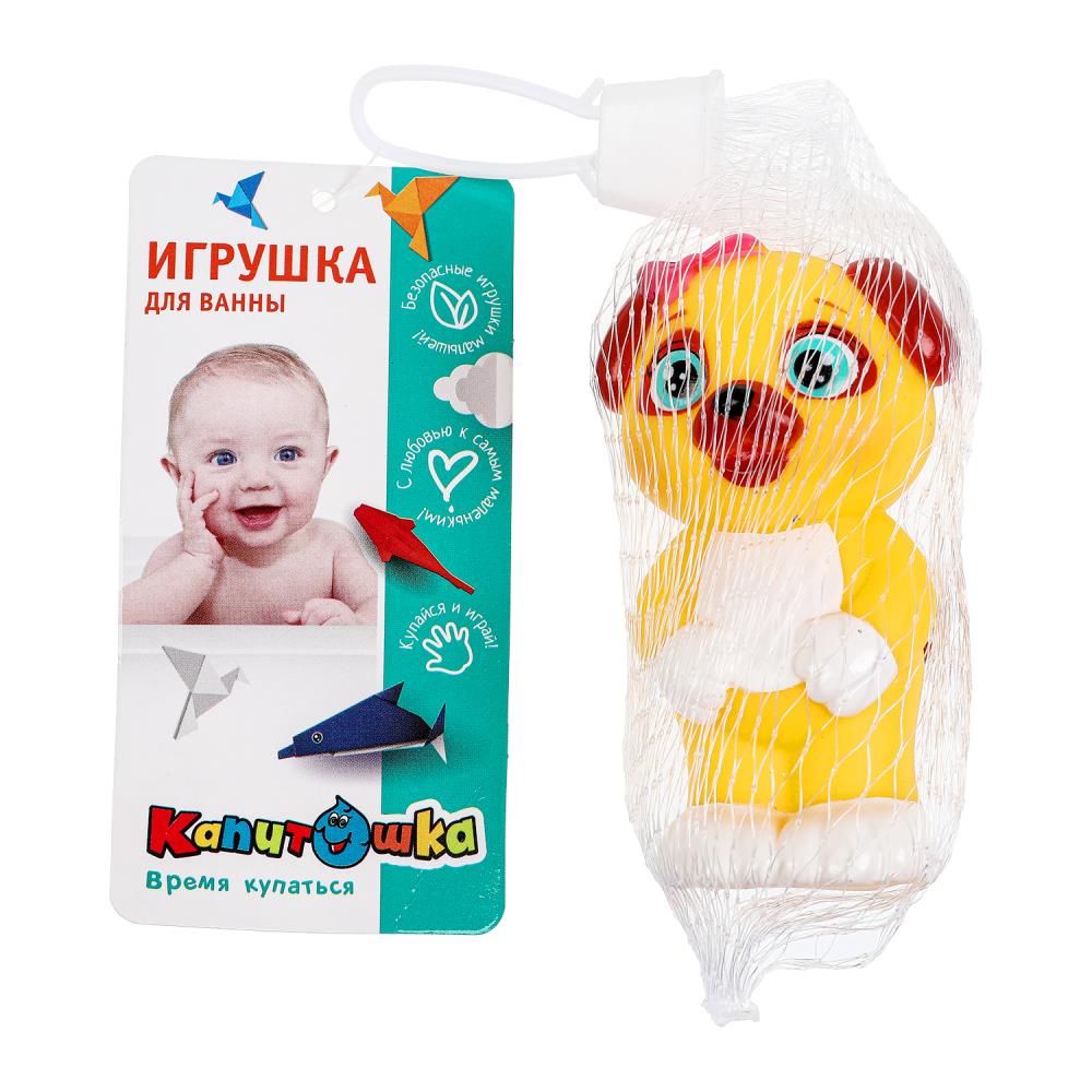Игрушка для ванны Чип, 8 см, в сетке Играем Вместе YF-CHIP (480)