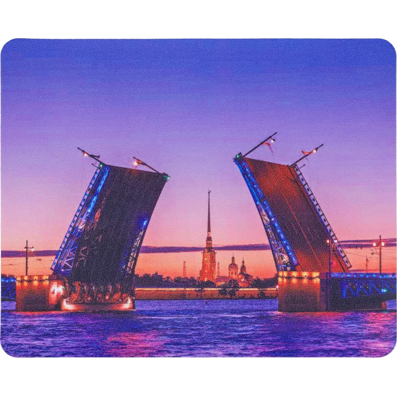Коврик для мыши ProMega Jet HMP0015 иск.кожа/22х18х0,12 1854208 303020006995600