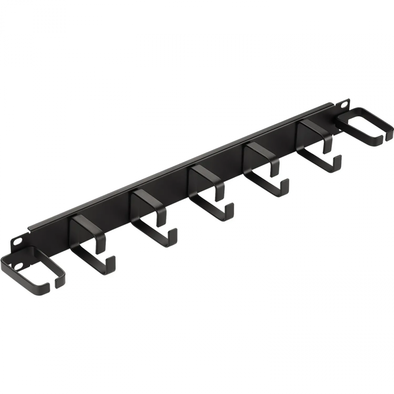 Кабельный органайзер 19 TWT TWT-ORG1U-5V2H 2414390