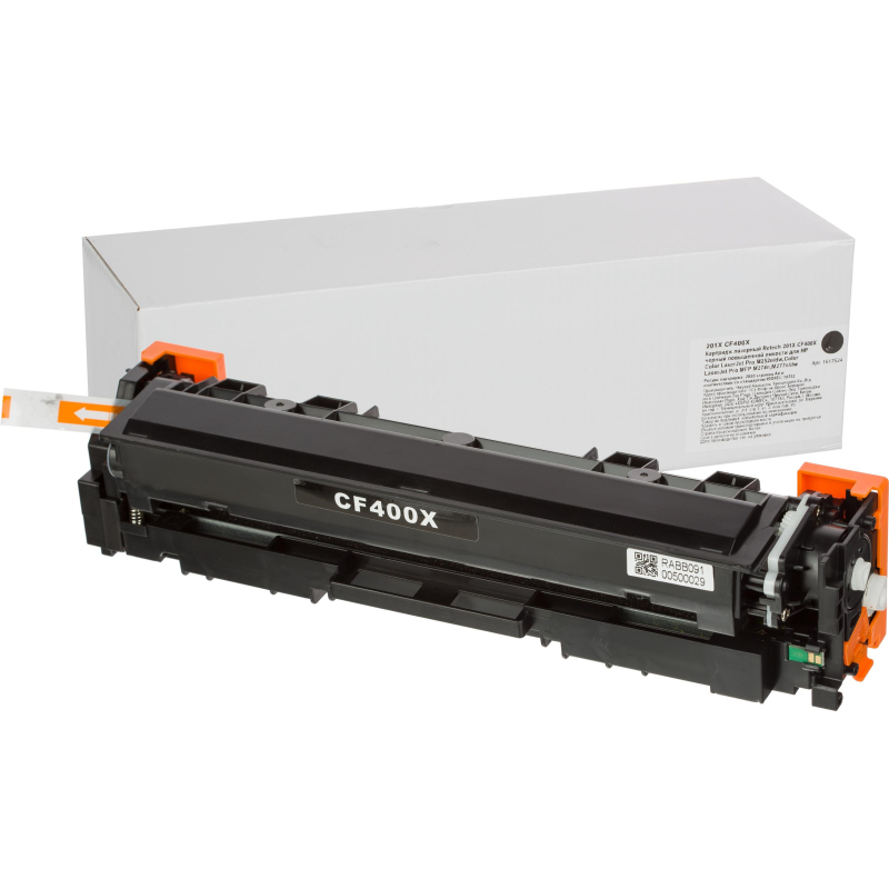 Картридж лазерный Retech 201X CF400X чер. пов.емк. для HP CLJ Pro MFP M252 1617524