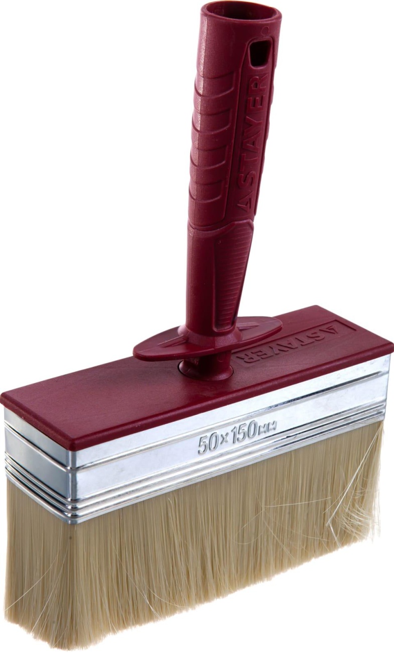 Кисть малярная макловица STAYER MASTER UNIVERSAL,50х150мм(01824-15) 1713592
