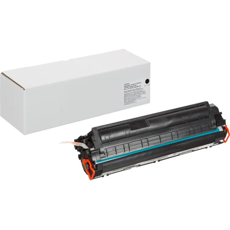 Картридж лазерный Retech CE285X чер. для HP LJ P1102/P1102w/M1132 1773292