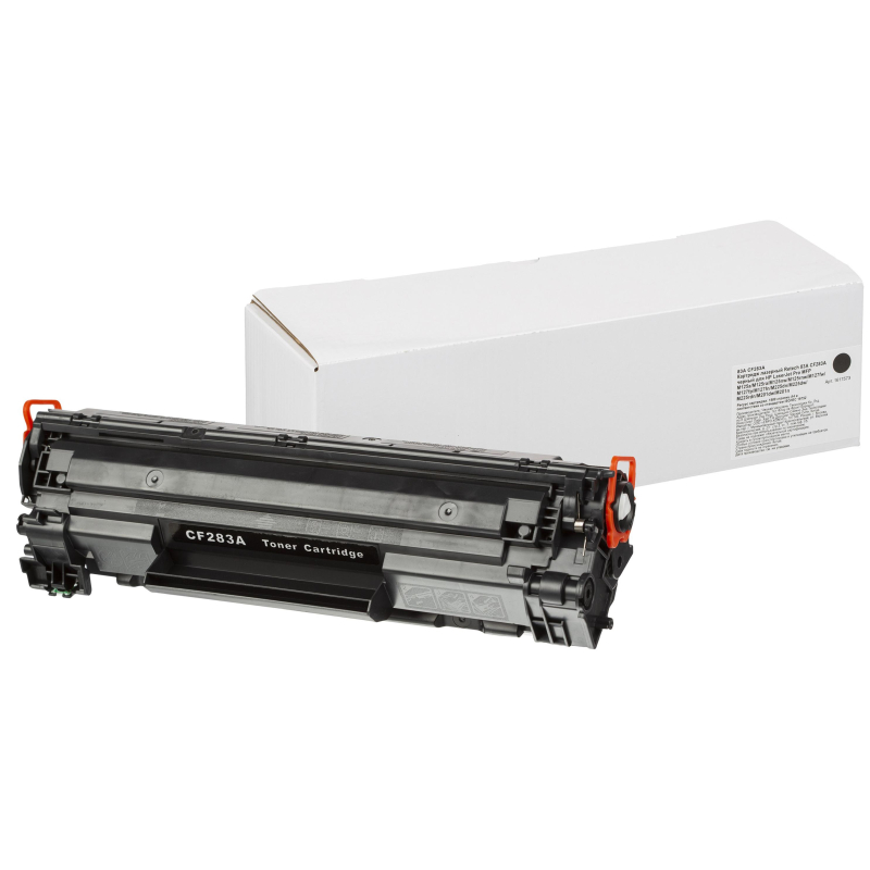 Картридж лазерный Retech 83A CF283A чер. для HP LJ M125/M127/M225 1617573