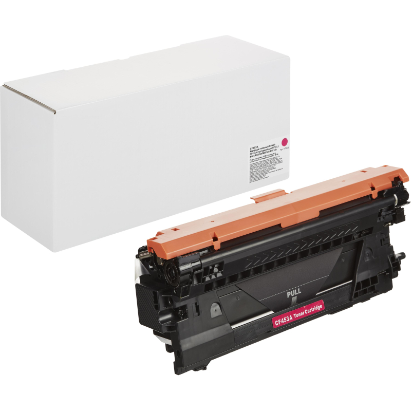Картридж лазерный Retech CF453A пур. для HP CLJ M681/ M652dn/M653dn/M681dh 1773222