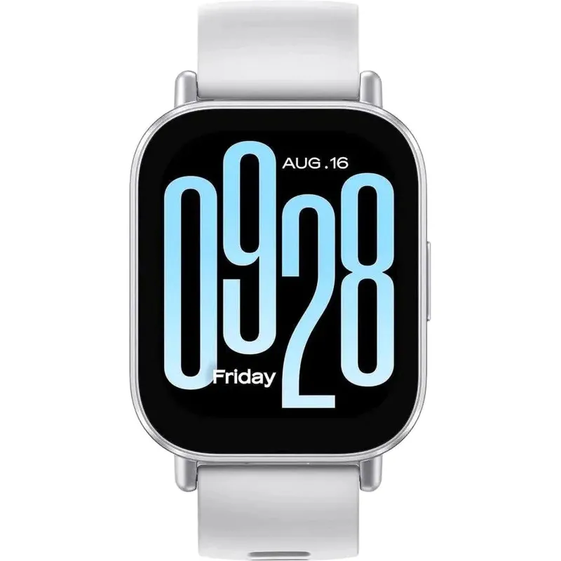 Смарт-часы Redmi Watch 5 Active Matte Silver (BHR8790GL) Xiaomi 2145046