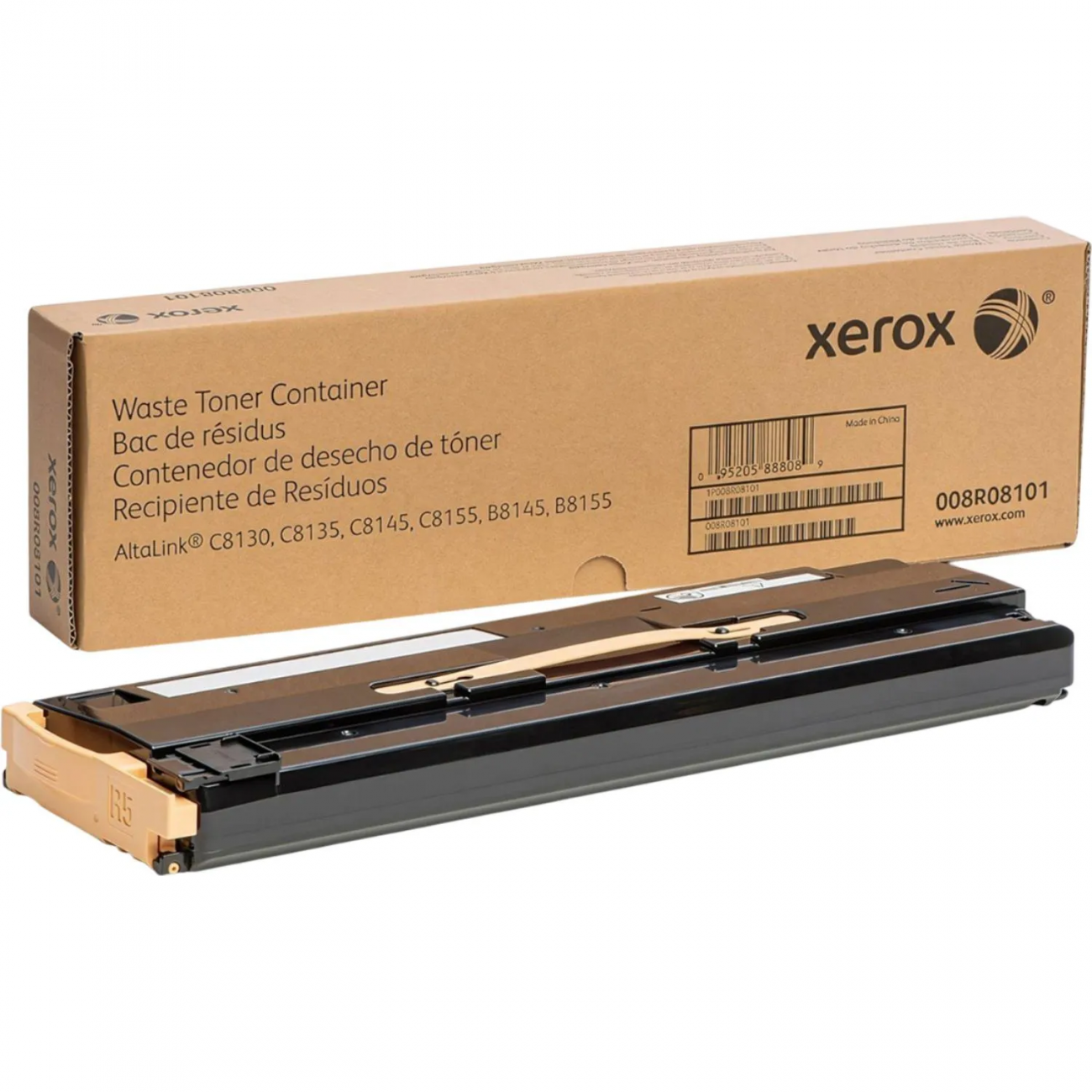 Запасная часть емк. д/отраб. чернил Xerox AL 8130/35 008R08101 д/B8100 1344727