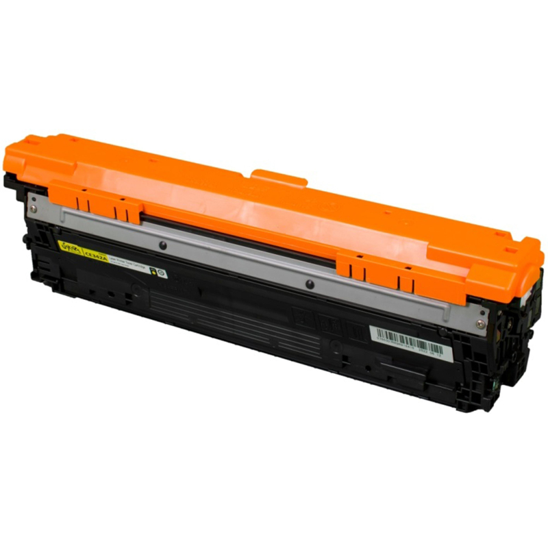Картридж лазерный SAKURA CE342A желт. для HP LJ 700/775 1604978 SACE342A