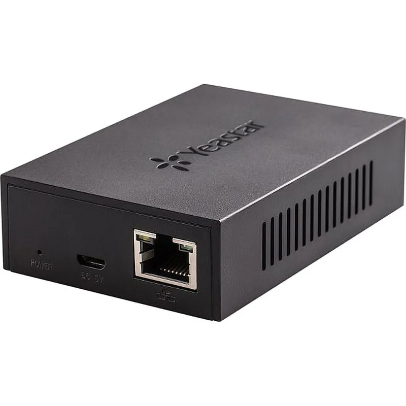 Шлюз VoIP-FXS Yeastar TA100 с поддержкой 1 FXS-линии 1387193