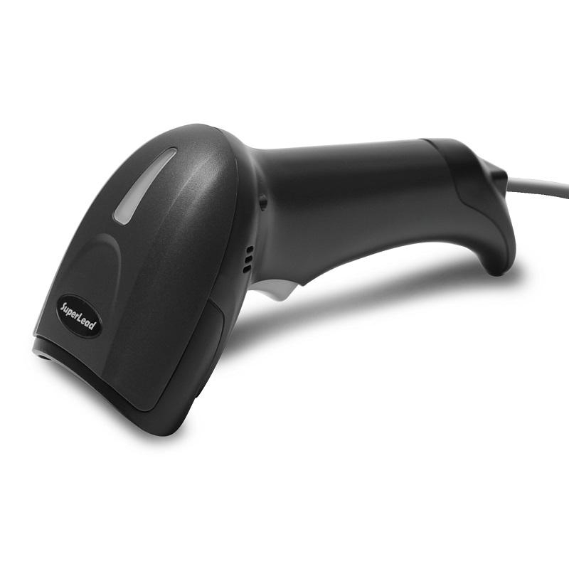 Сканер ш/кода MERTECH 2310 P2D (USB,проводной, без подставки)черный 1326813 4789