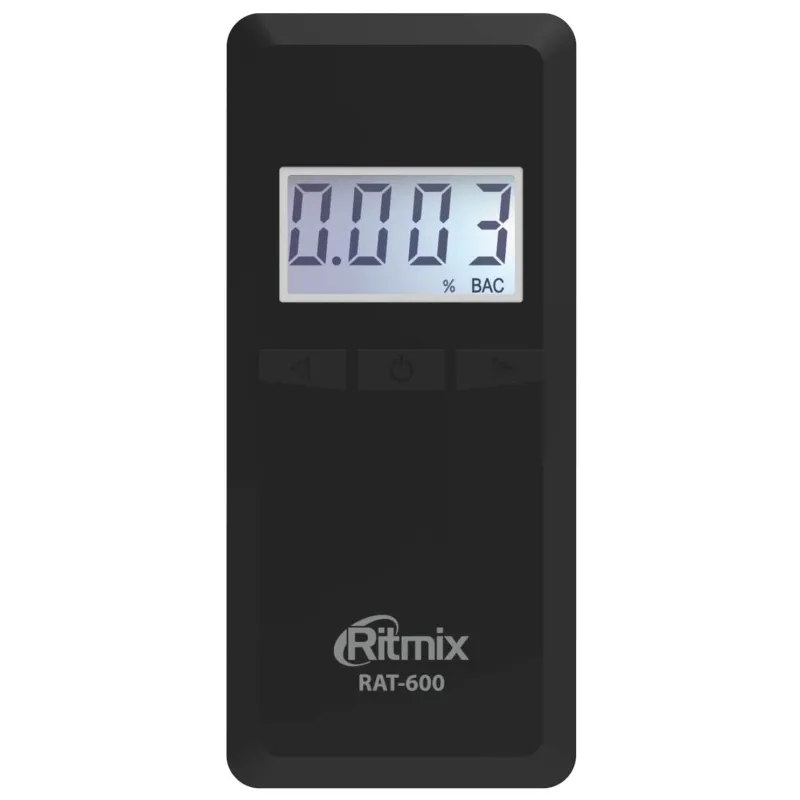 Алкотестер Ritmix RAT-600 1105193