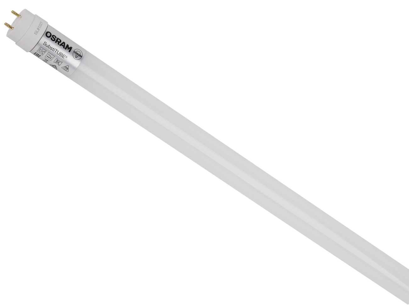 Лампа светодиодная OSRAM ST8V-1.2M 18SW/765 230VAC DE 4058075710054 1595495