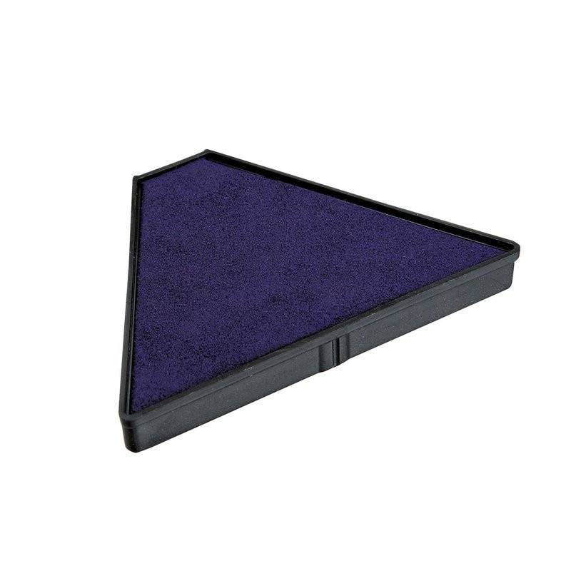 Подушка штемпельная сменная Colop E/T45 синяя (для Pr. T45) 219021
