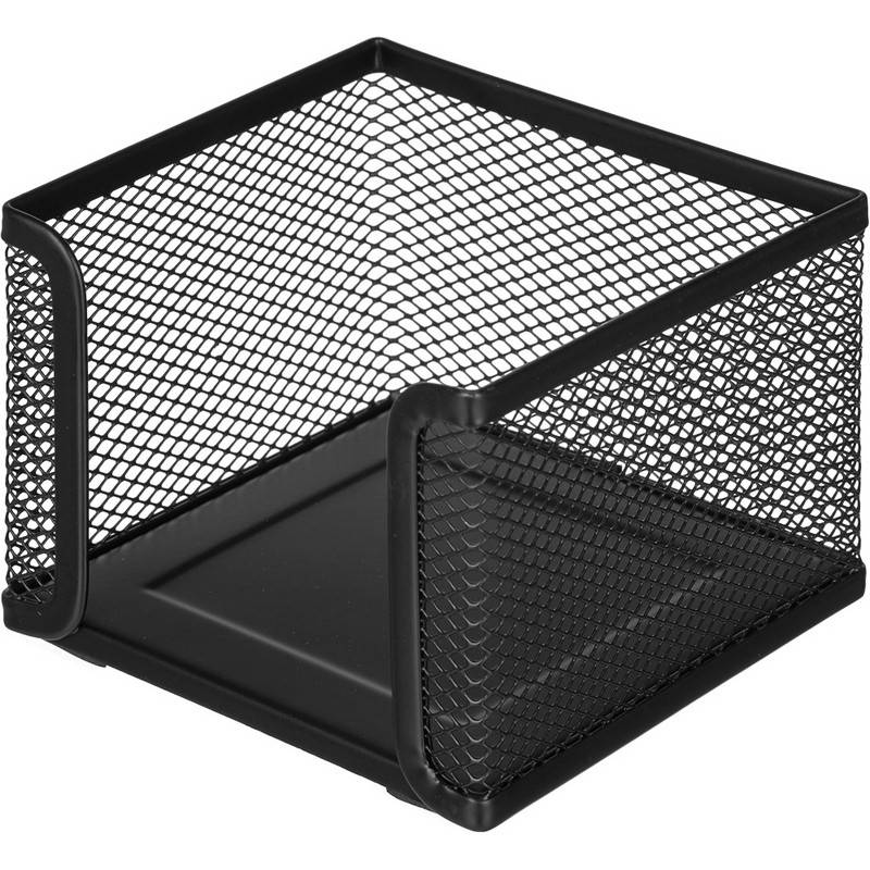 Подставка Attache для блок-кубиков чёрный LD01-499-1 688780