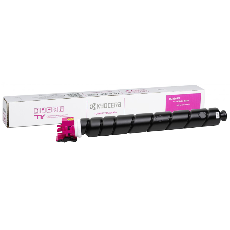 Тонер-картридж Kyocera TK-8365M пурп для TASKalfa 2554ci/1T02YPBNL0 1468927