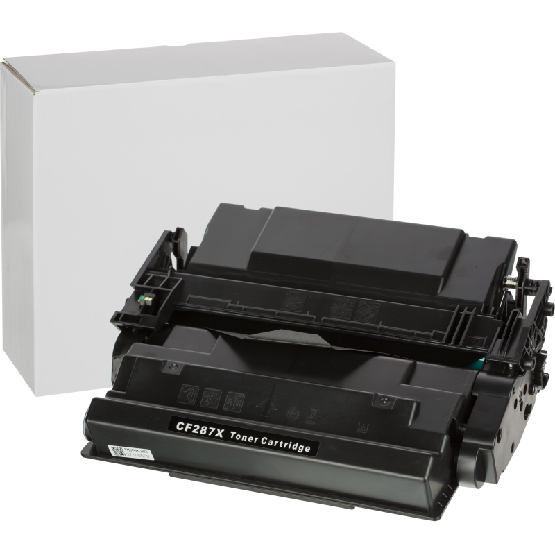 Картридж лазерный Retech CF287X чер. пов.емк. для HP LJ M506/M527 1617581