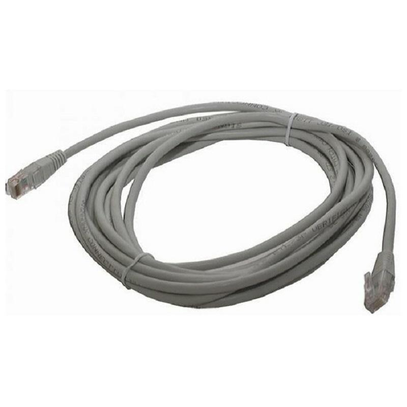 Патч-корд ExeGate UTP-RJ45-RJ45-5e-3M-GY, cat.5e, 3м, серый <EX138963RUS 1469974
