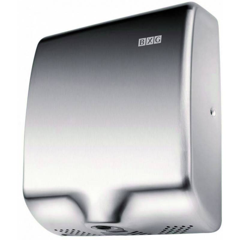 Сушилка для рук электрическая 1кВт хром матовый BXG-180A Restyle 1059178