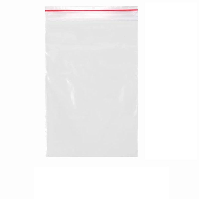 Пакет с замком (Zip Lock) 12х17 см, 35 мкм, 1000шт/уп Aviora 1645368 107-008