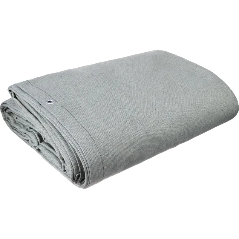 Тент брезентовый ПВ 4мх6м_11155 2221047