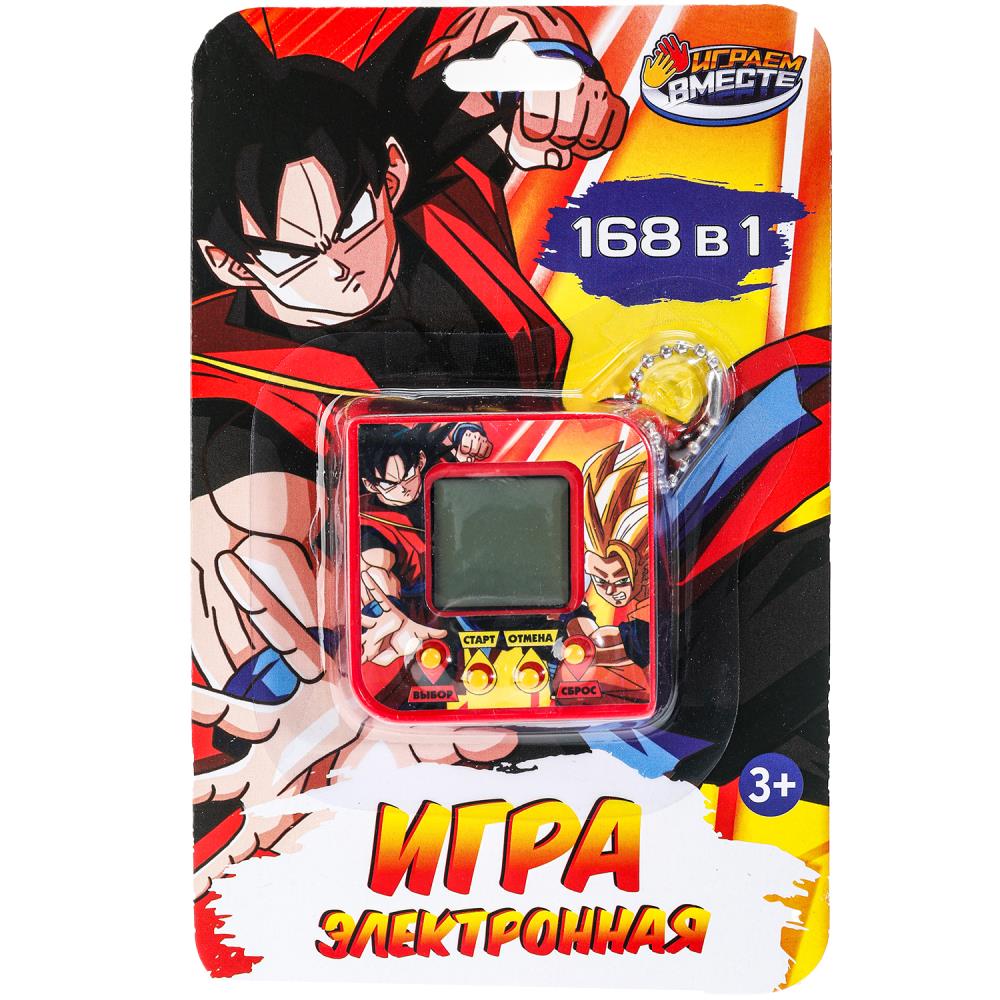 Электронная игра логическая Играем Вместе ZY770551-R20