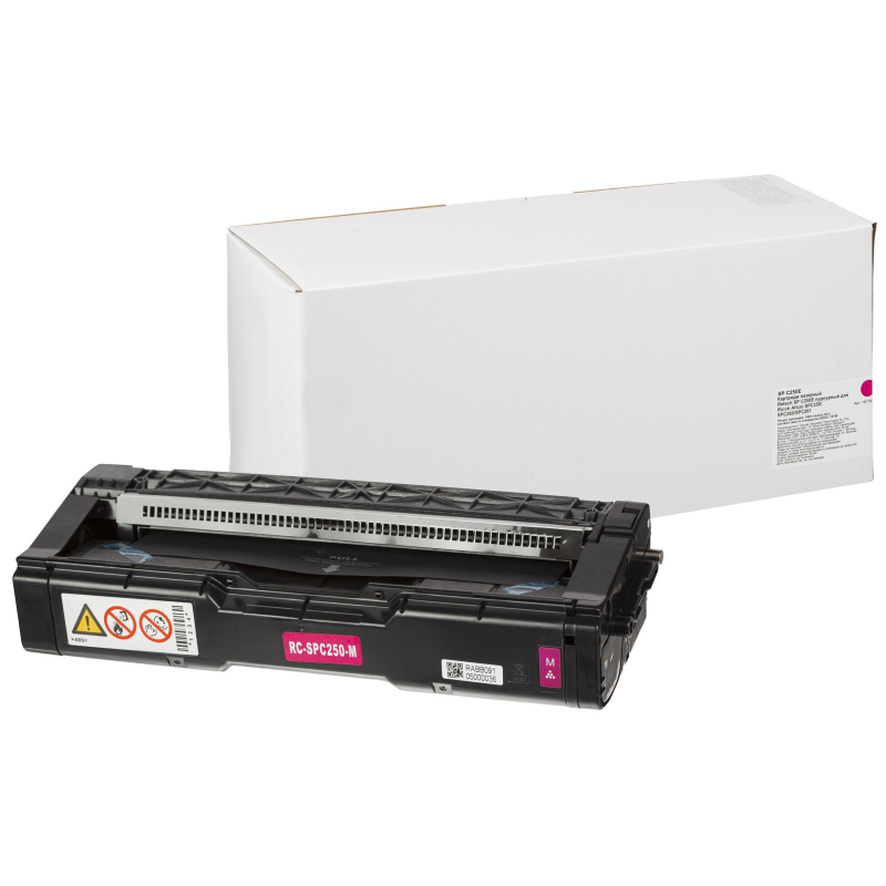 Картридж лазерный Retech SP C250E пур. для Ricoh SP C250DN/SF 1617606 407545