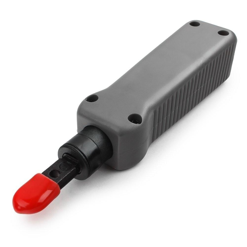 Инструмент Cablexpert T-431, для разделки вит.пары, с ножом, тип 110(T-431) 1606654