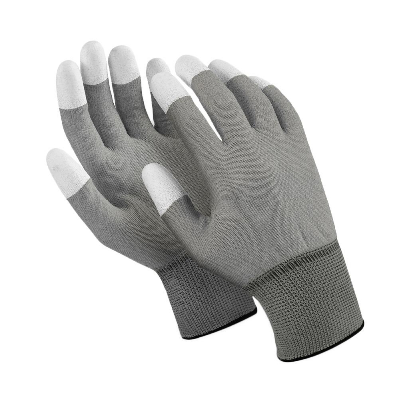 Перчатки защит. нейлон Manipula Микростатик (MG-163) р.8 Manipula Specialist 1375536