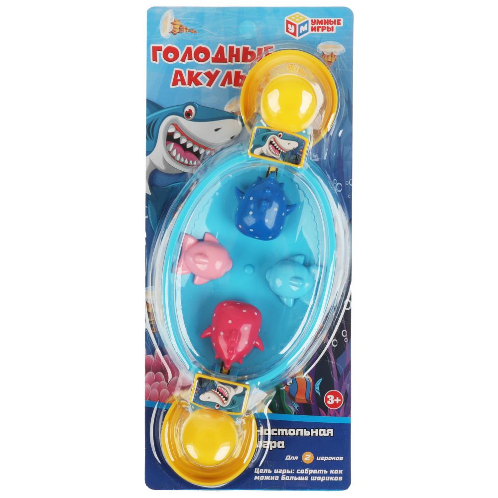 Настольная игра Голодные акулы Умные игры B2102746-R
