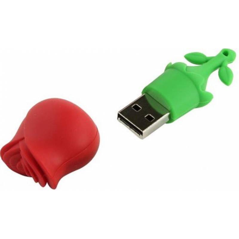 Флеш-память Smartbuy Wild series 32Gb SB32GBRose 1312351