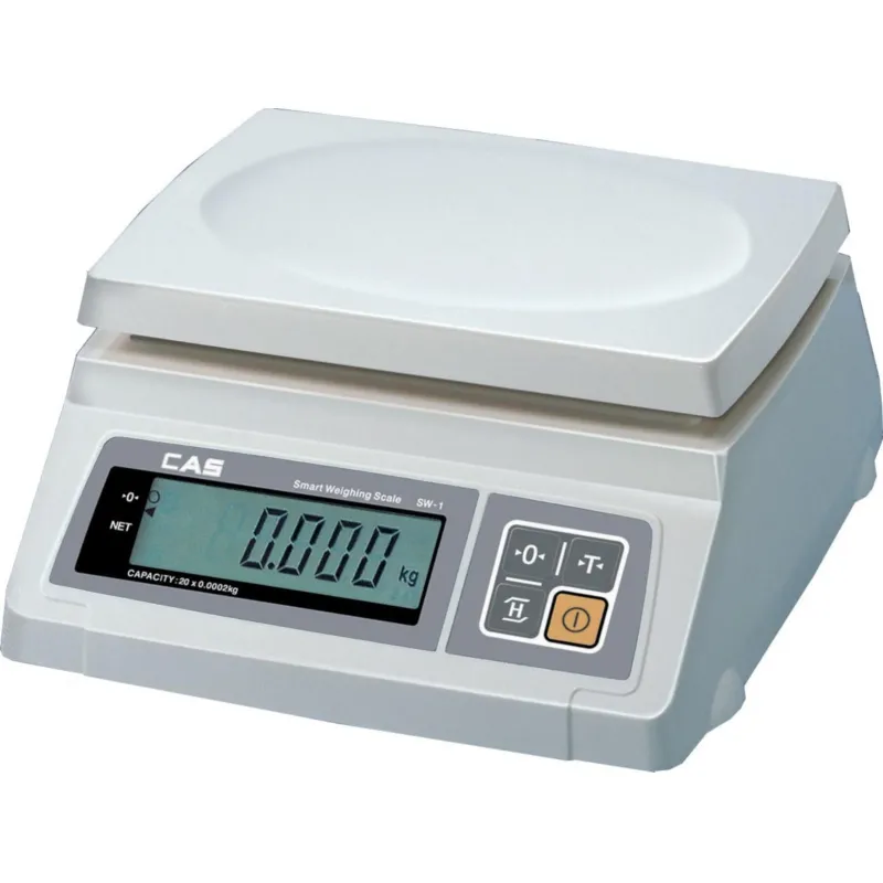 Весы торговые настольные CAS SW-10 1262753