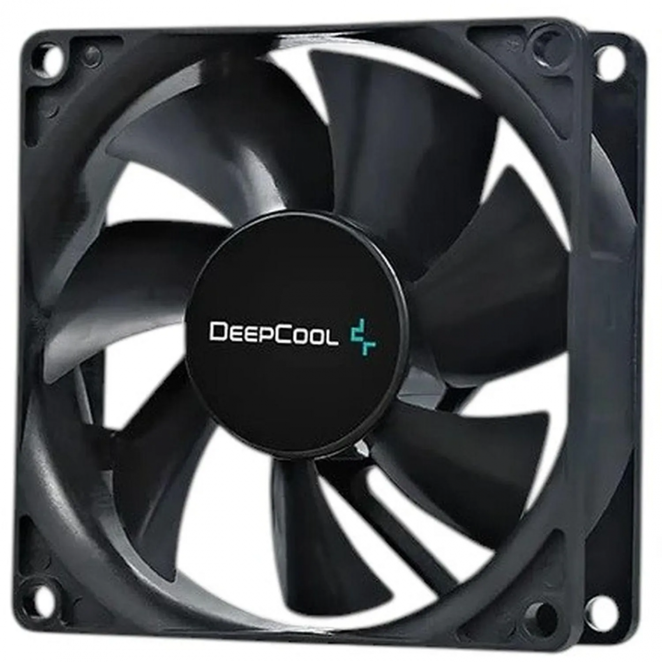 Вентилятор DEEPCOOL Xfan80 80x80x25мм черн 1800об/мин 1877488