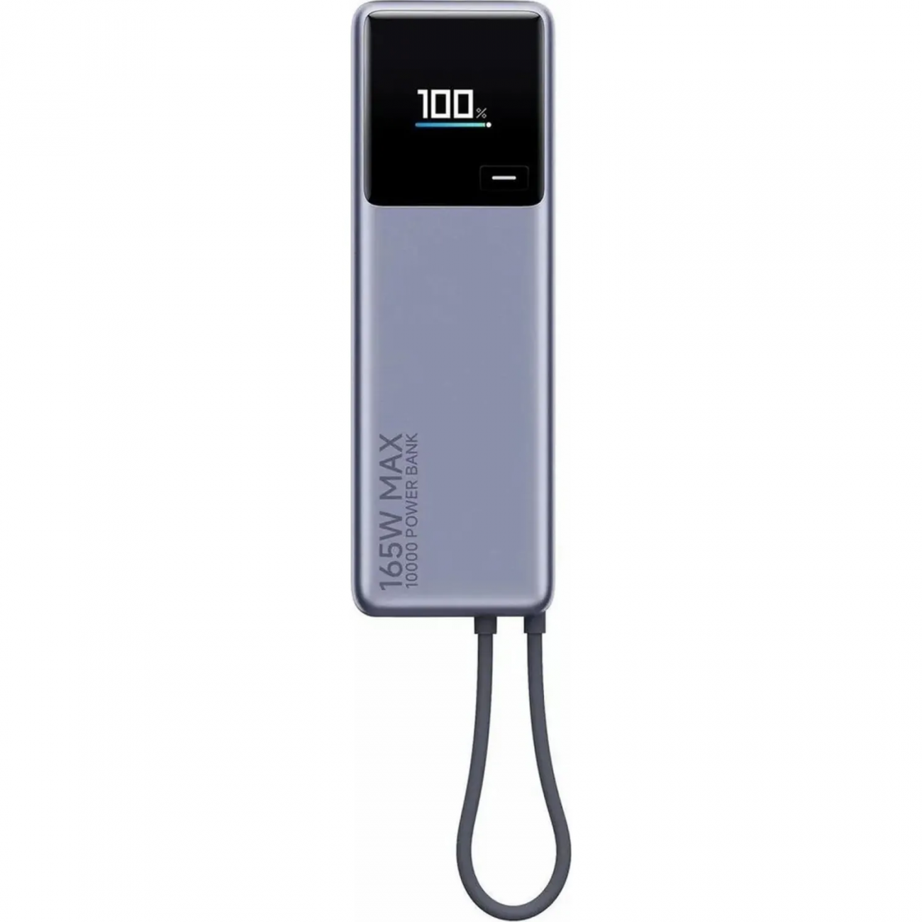Внешний аккумулятор с встр.каб. Xiaomi BHR9361GL 165W 10000mAh GL 2427532