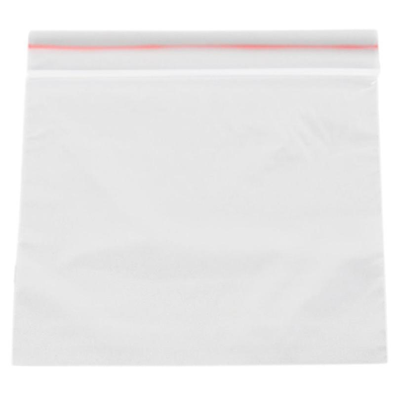Пакет с замком (Zip Lock) 10х10 см, 40 мкм, 100 шт/уп 1757462