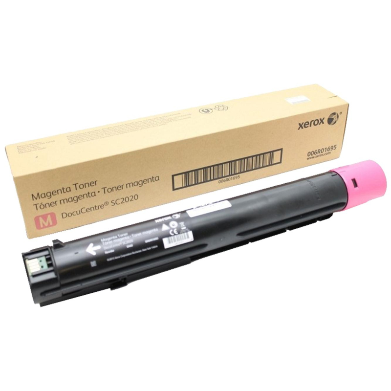 Тонер-картридж Xerox 006R01695 пур. для DocuCentre SC2020 671732