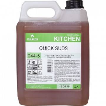 Профхим от пригаров щел усил. д/чистки гриля,печей Pro-Brite/QUICK SUDS,5л 628312 044-5