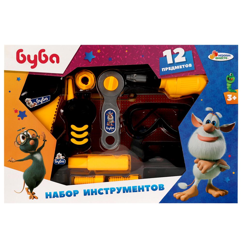 Набор инструментов Буба для мальчиков Играем Вместе 1810K838-R
