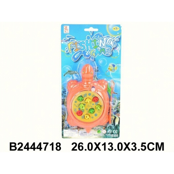 Игра рыбалка (цвет в асс) детский набор B2444718