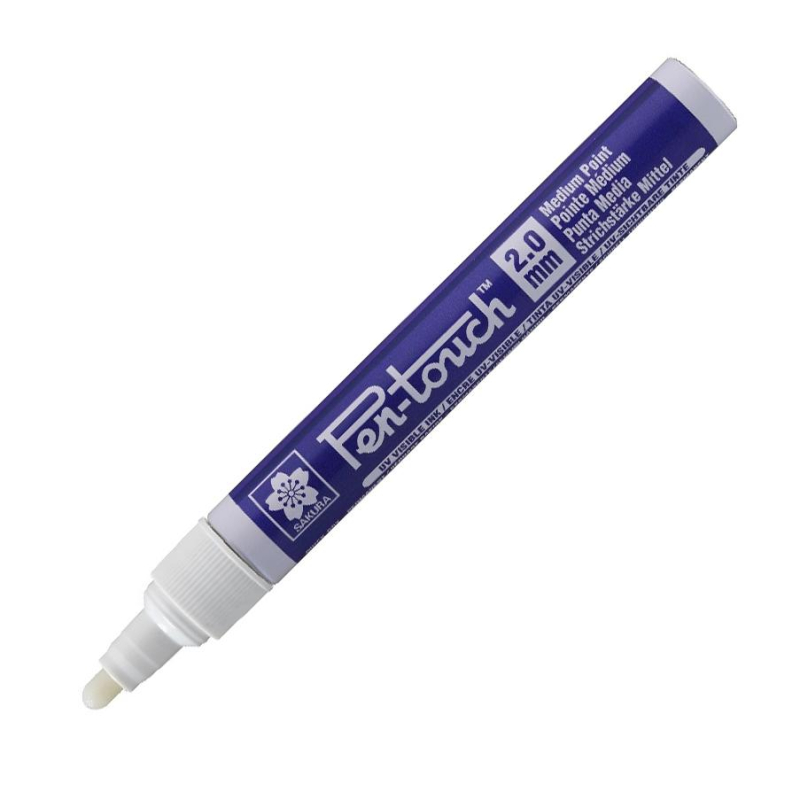 Маркер лаковый Sakura Pen-Touch 2 мм голубой XPFKAUV336 1568337