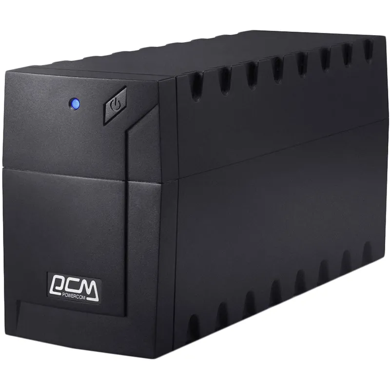 ИБП Powercom Raptor RPT-600A EURO L-Interactive 600VA/360W 3 Euro розетки 950907