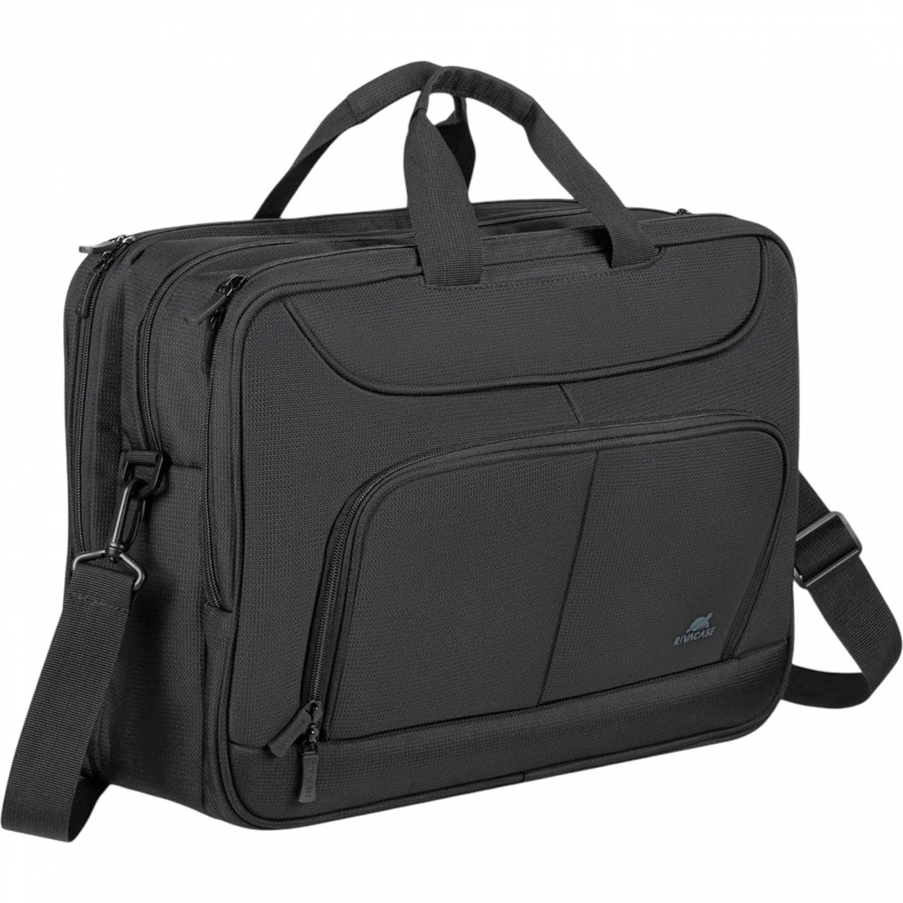 Сумка д/ноутбука RIVACASE 8432 black Tegel-ECO 15.6 /6 2391401 4260709012520